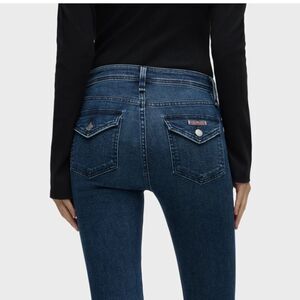 Hudson Signature Back Pocket Jeans